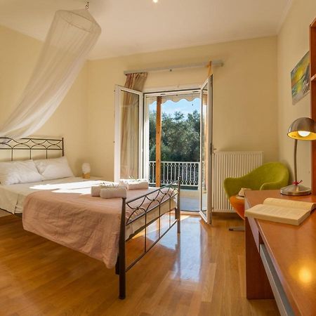 Apartamento Oli Terra Lefkáda Exterior foto