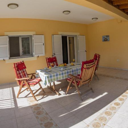 Apartamento Oli Terra Lefkáda Exterior foto