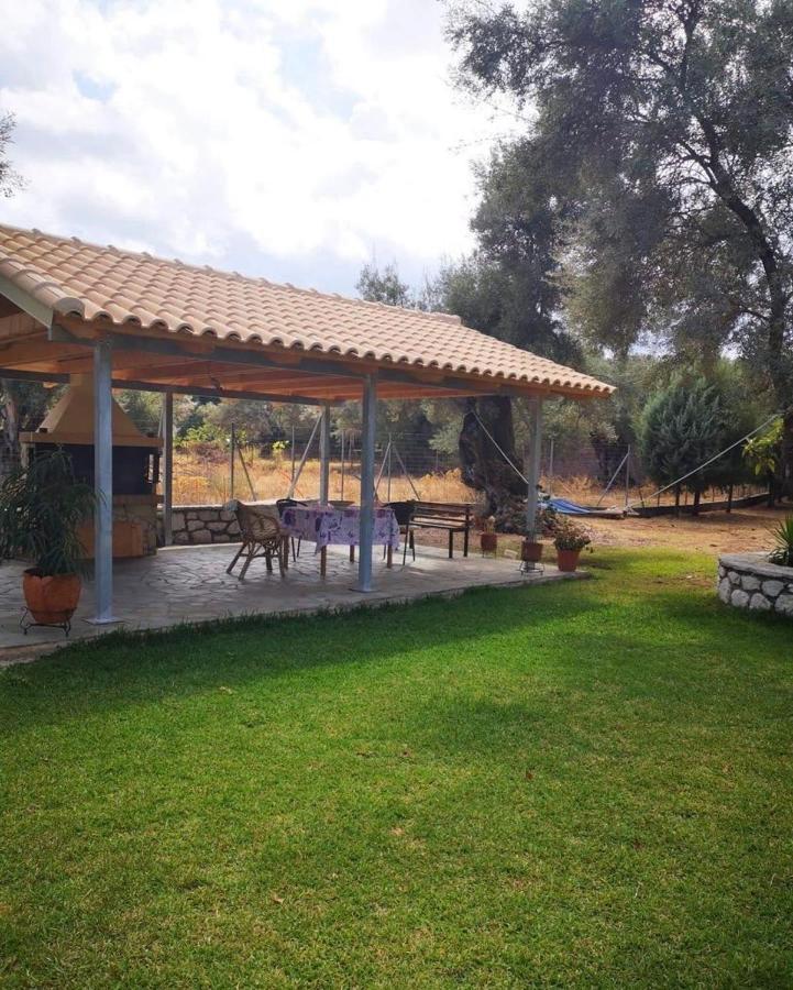 Apartamento Oli Terra Lefkáda Exterior foto