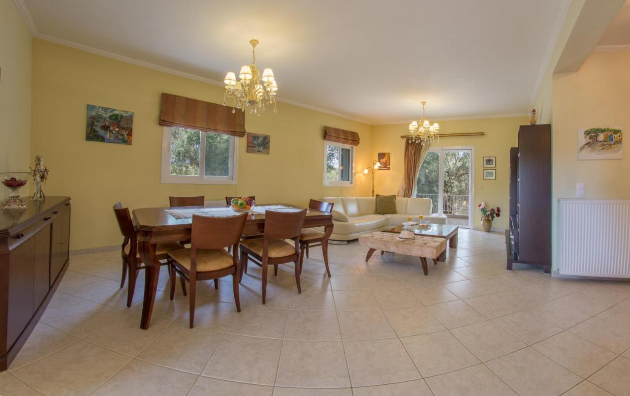 Apartamento Oli Terra Lefkáda Exterior foto