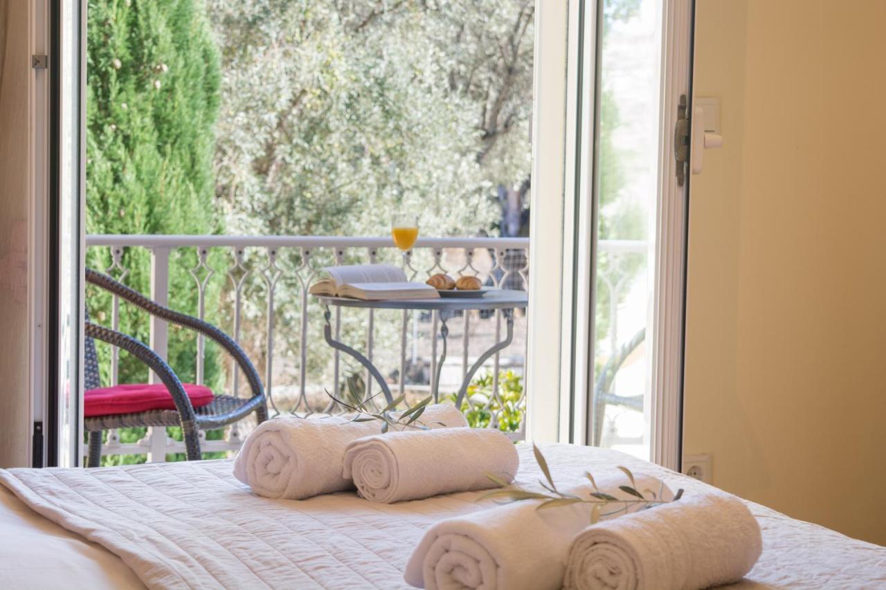Apartamento Oli Terra Lefkáda Exterior foto