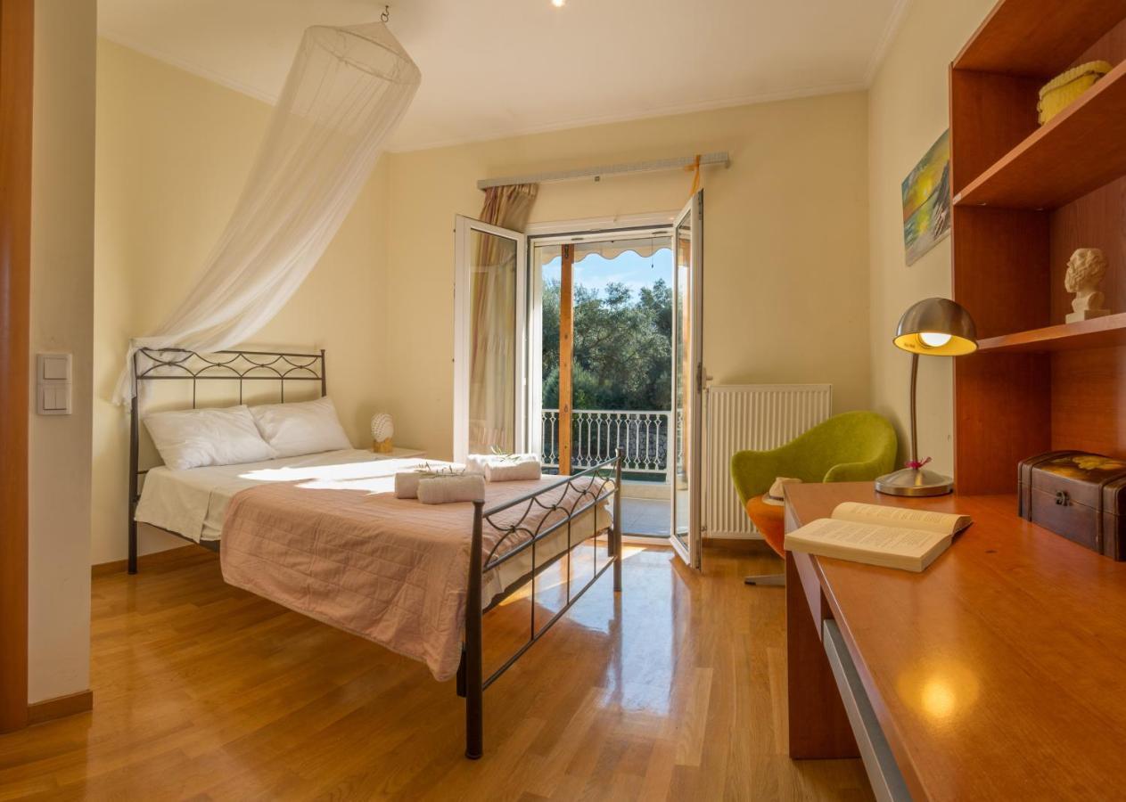 Apartamento Oli Terra Lefkáda Exterior foto