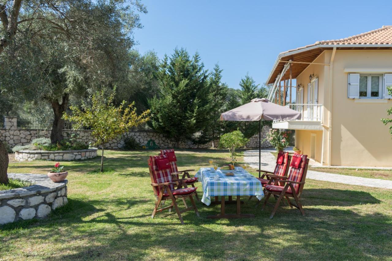 Apartamento Oli Terra Lefkáda Exterior foto