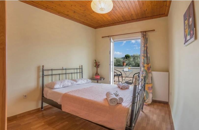 Apartamento Oli Terra Lefkáda Exterior foto