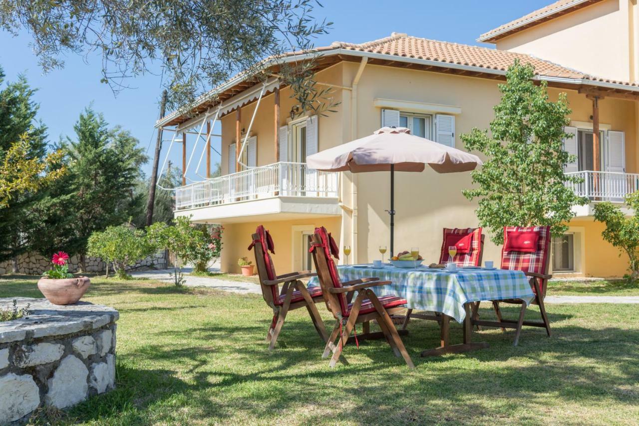 Apartamento Oli Terra Lefkáda Exterior foto