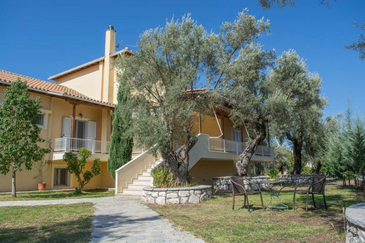 Apartamento Oli Terra Lefkáda Exterior foto
