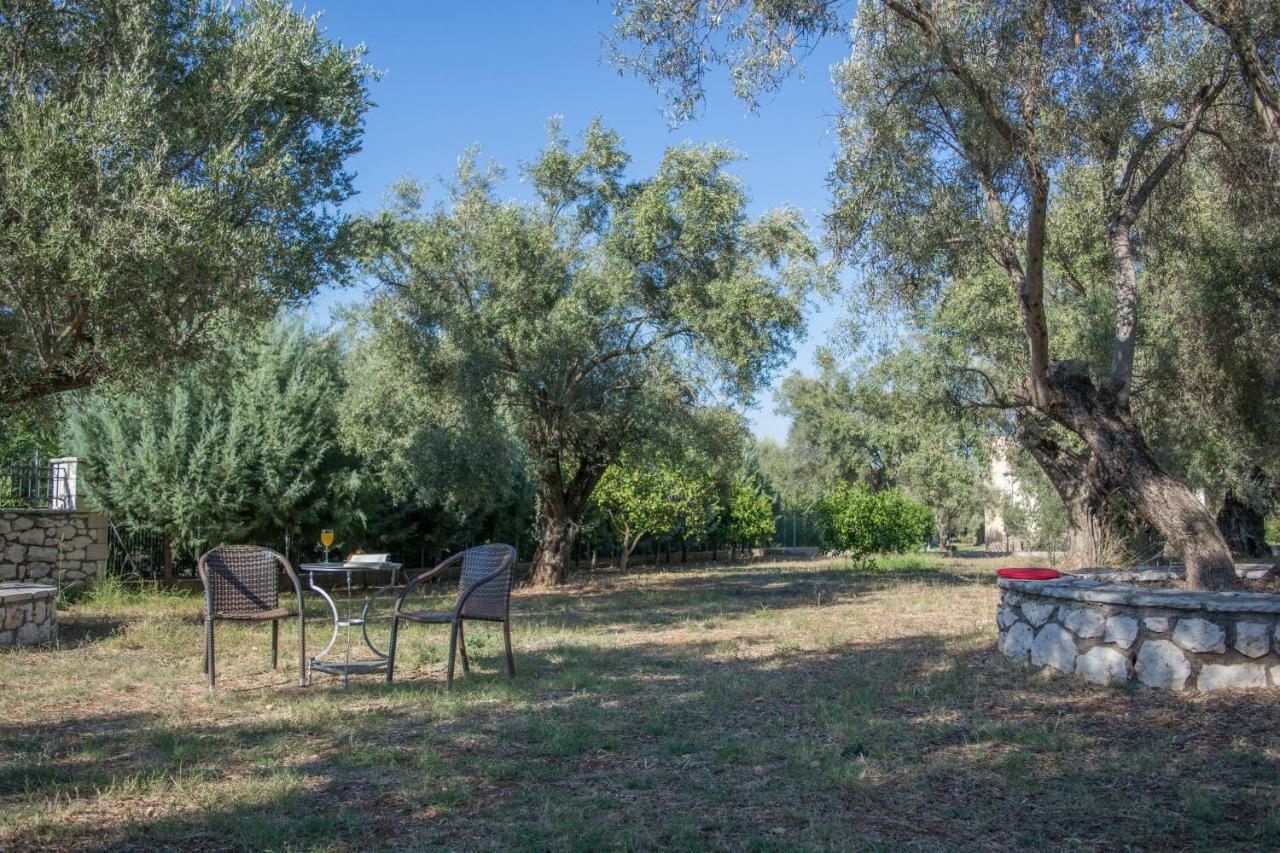 Apartamento Oli Terra Lefkáda Exterior foto